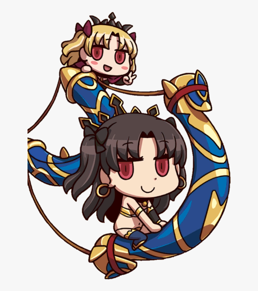 Image - Fate Grand Order April Ishtar, Transparent Clipart