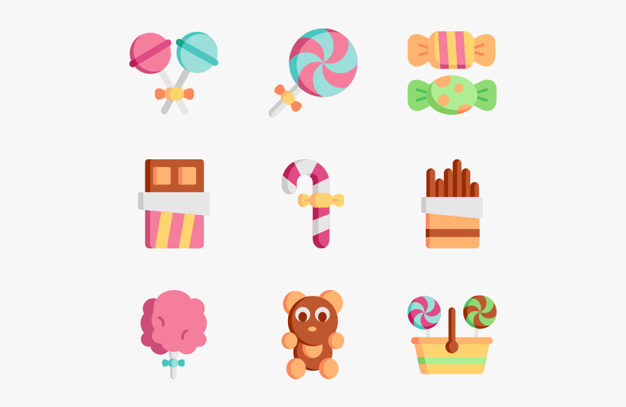 Candyshop, Transparent Clipart