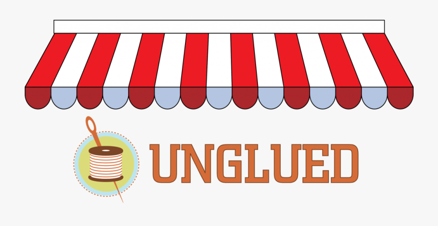 Unglued S Top Online, Transparent Clipart