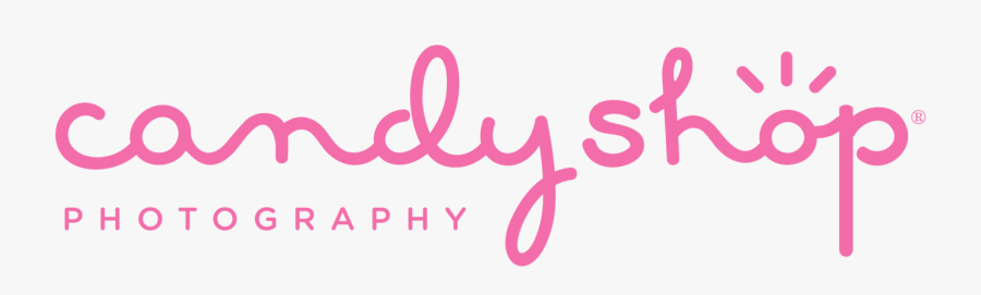 Candy Shop Png - Calligraphy, Transparent Clipart