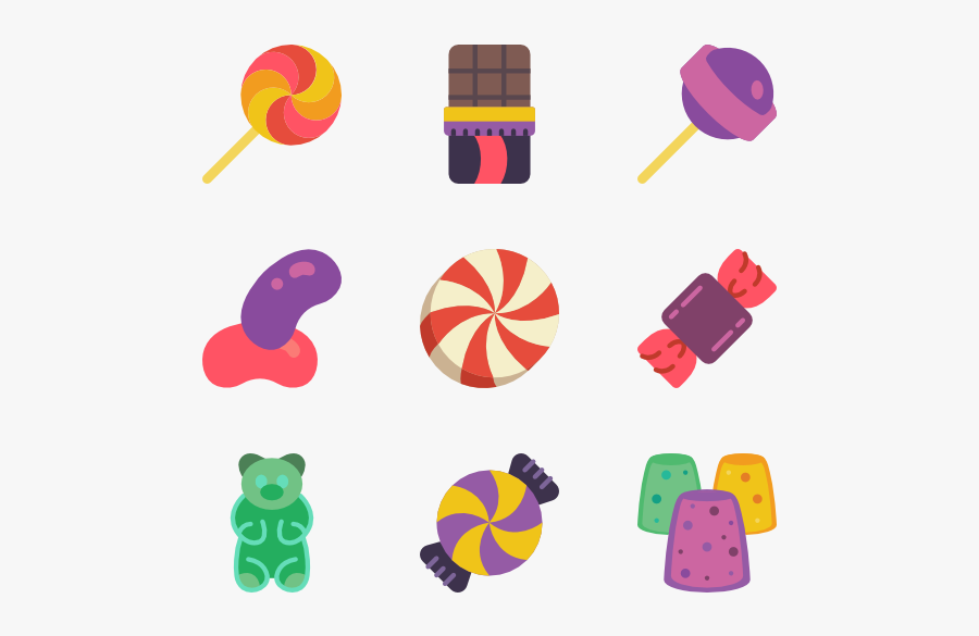 Sweet Shop, Transparent Clipart