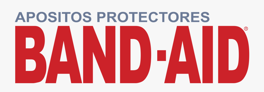 Band Aid 01 Logo Png Transparent - Band Aid, Transparent Clipart