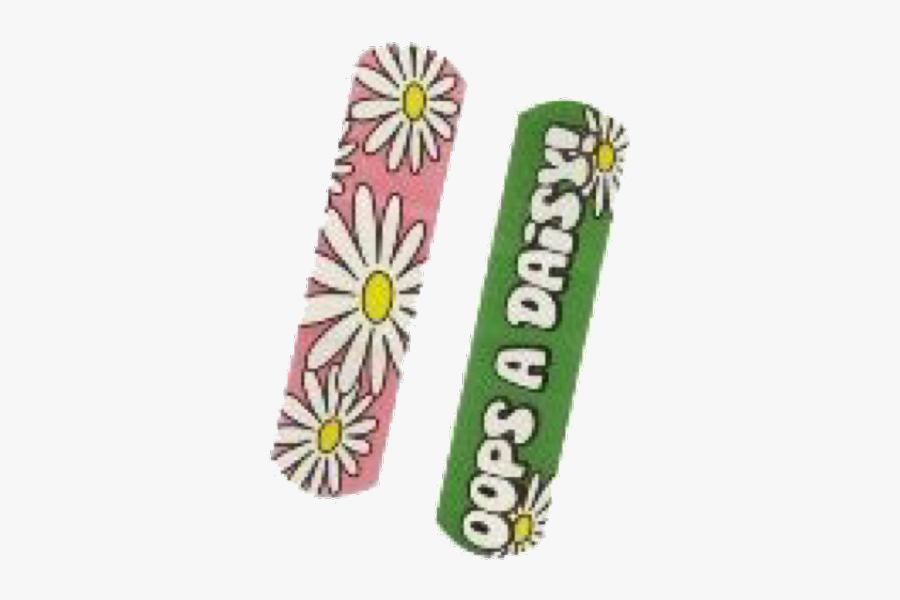 #bandaid #bandaids #retro #vintage - Skateboard, Transparent Clipart