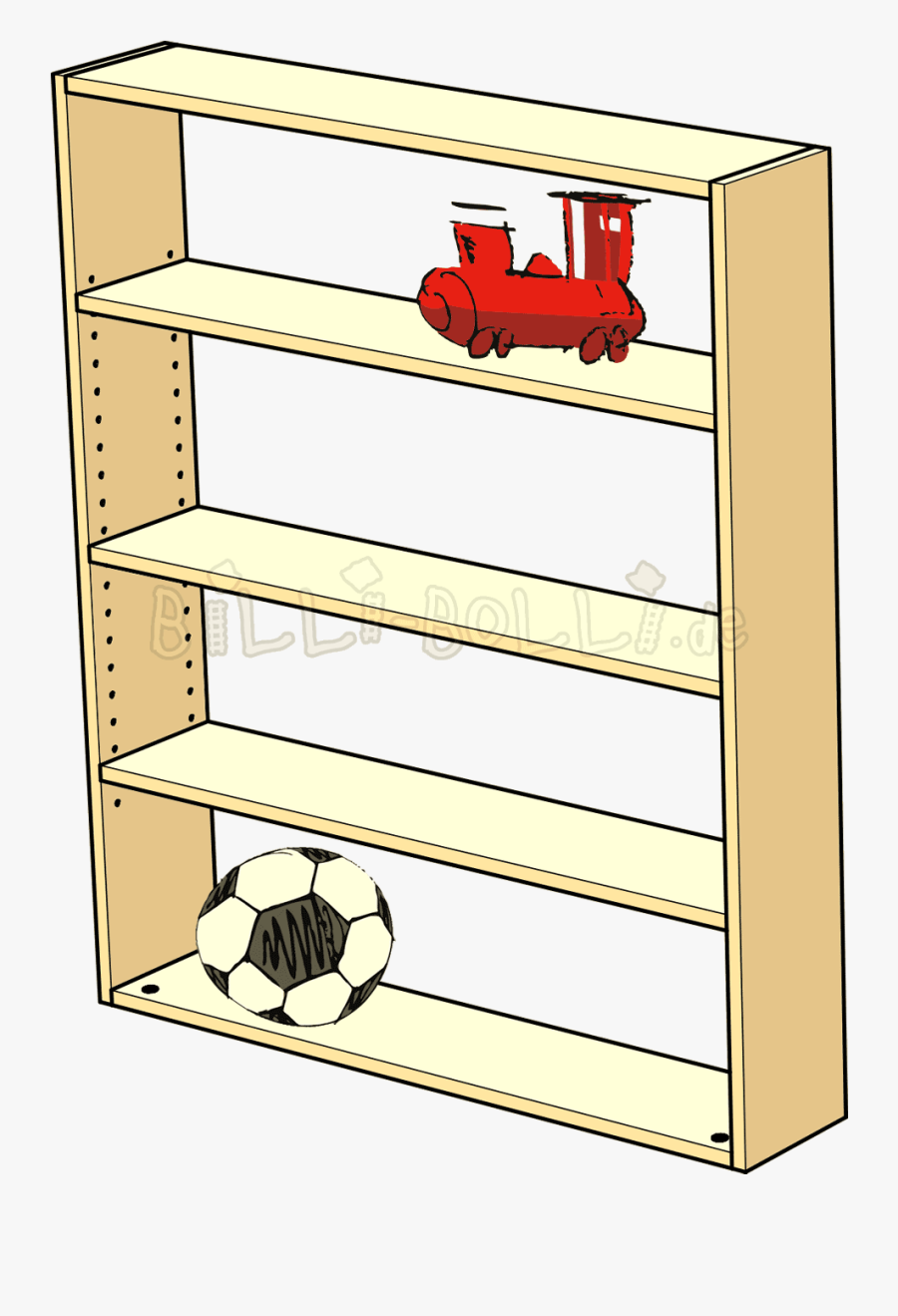 Clipart Bed Above, Transparent Clipart