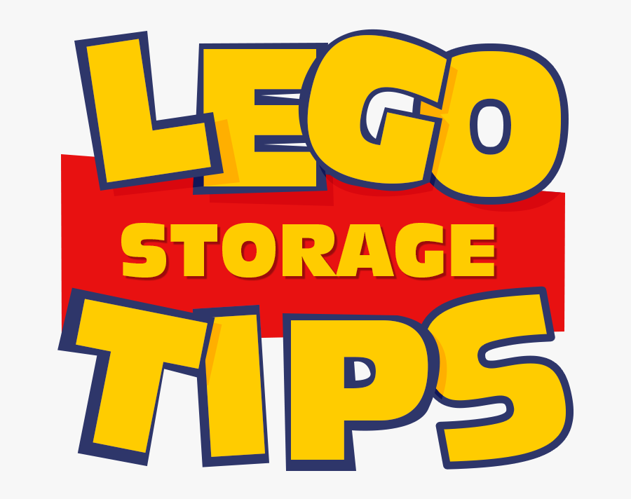 Lego Shelving And Display - Lego, Transparent Clipart