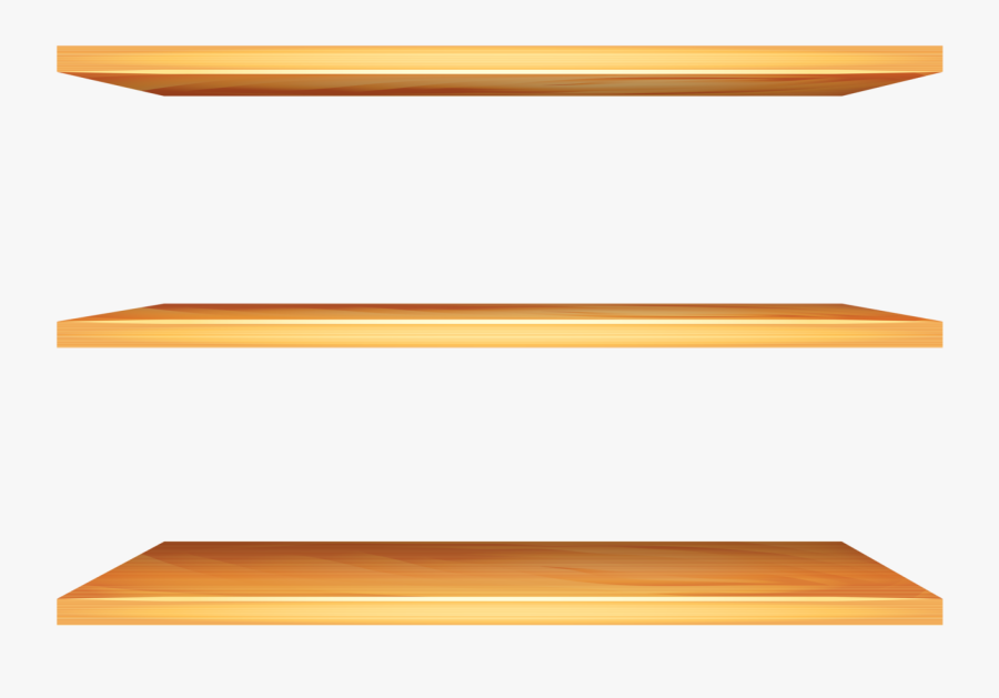 Shelf, Transparent Clipart