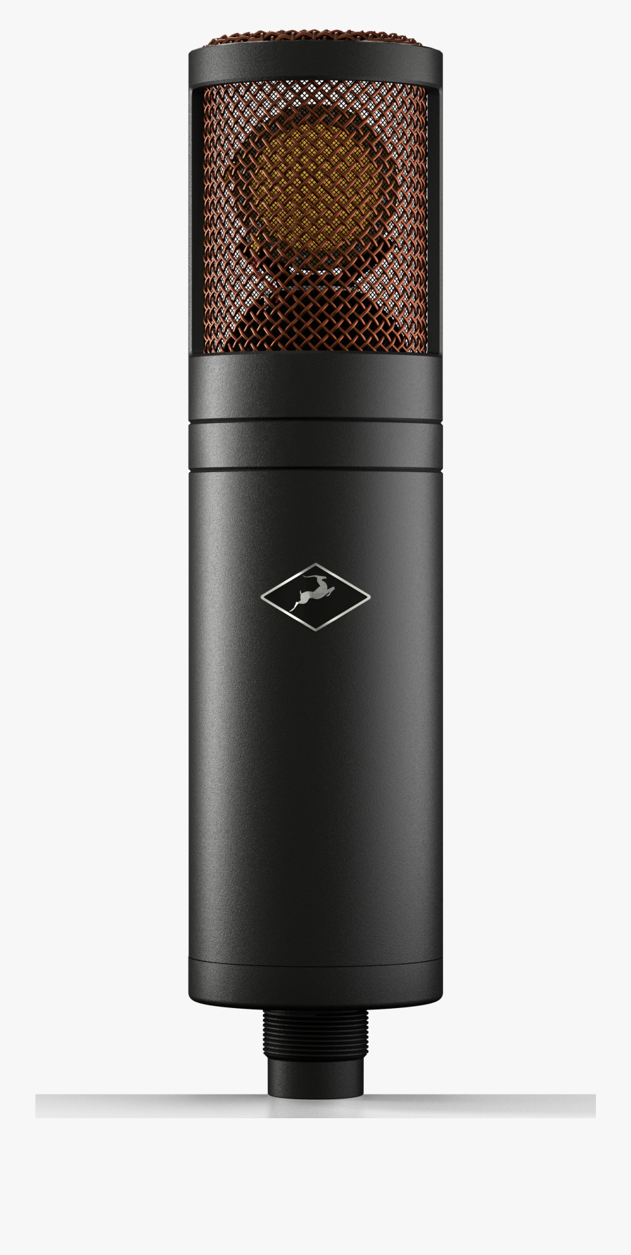 Transparent Microphones Clipart - Antelope Audio Edge Duo, Transparent Clipart