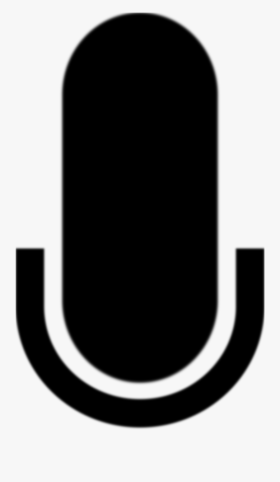 Microphone Icon Clip Arts - Microphone Icon Png Transparent, Transparent Clipart