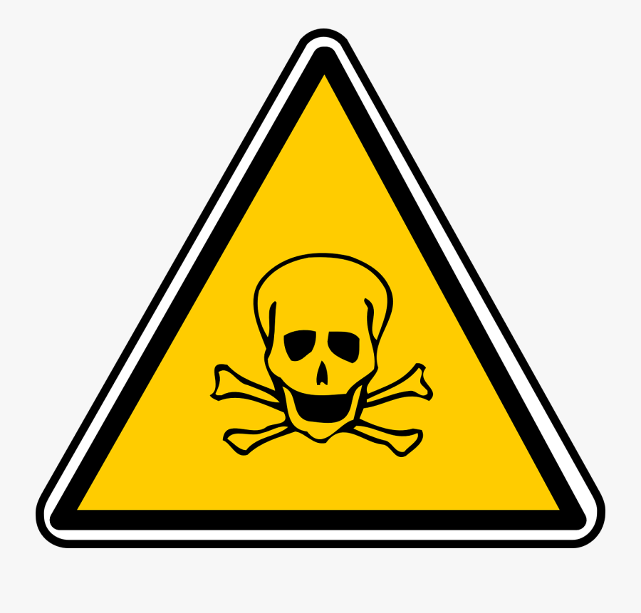 Danger Of Hot Surface - Bien Bao Dau Lau, Transparent Clipart