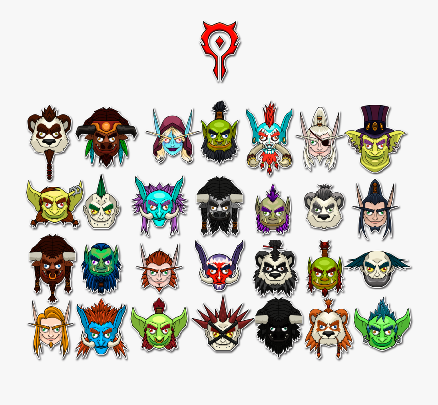 Undead Clipart Invasion - Illustration, Transparent Clipart