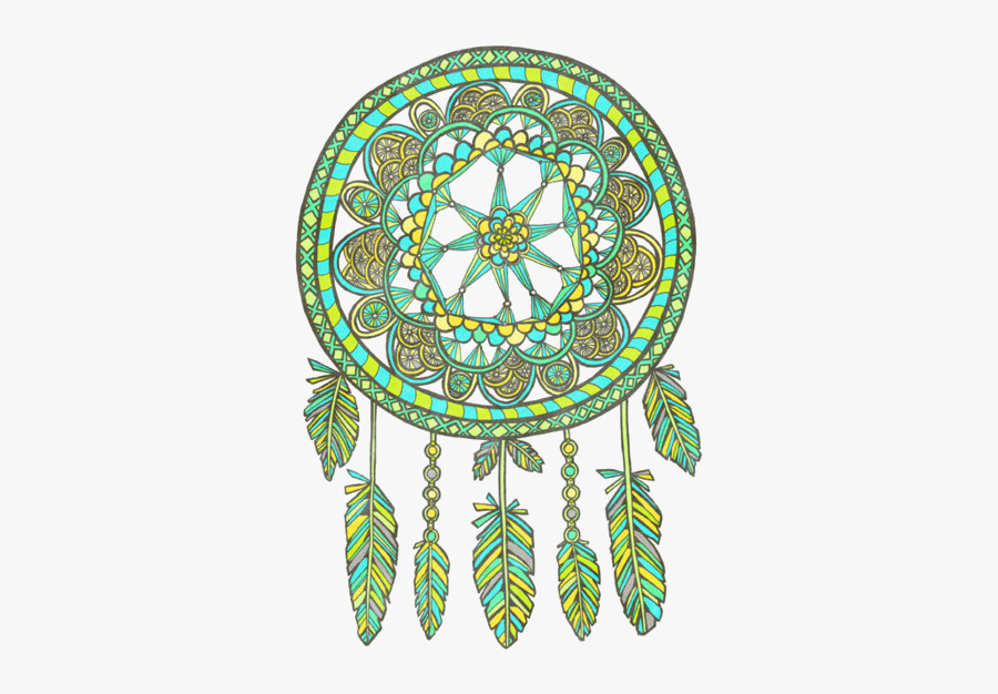 Collection Of Free Drawing Journal Dream Catcher Download - Dream Catcher Png, Transparent Clipart