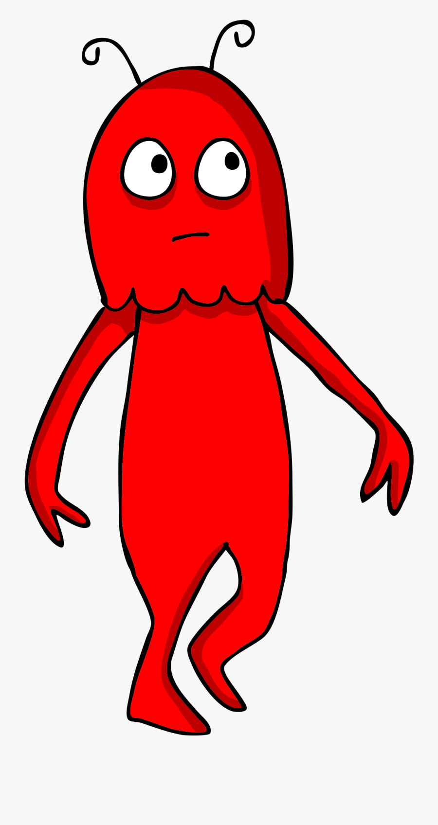 Transparent Invasion Clipart - Transparent Background Alien Cartoons, Transparent Clipart