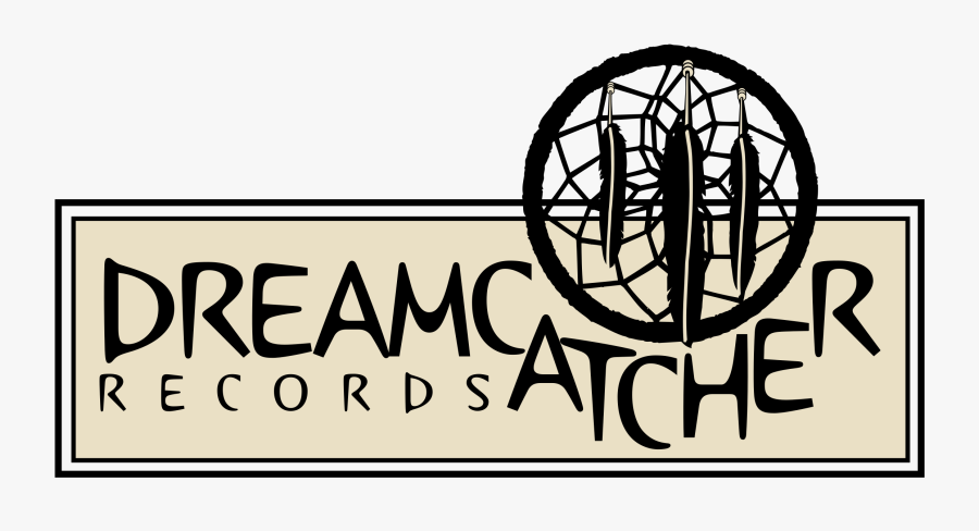 Dreamcatcher Records Logo Png Transparent - Dream Catcher, Transparent Clipart