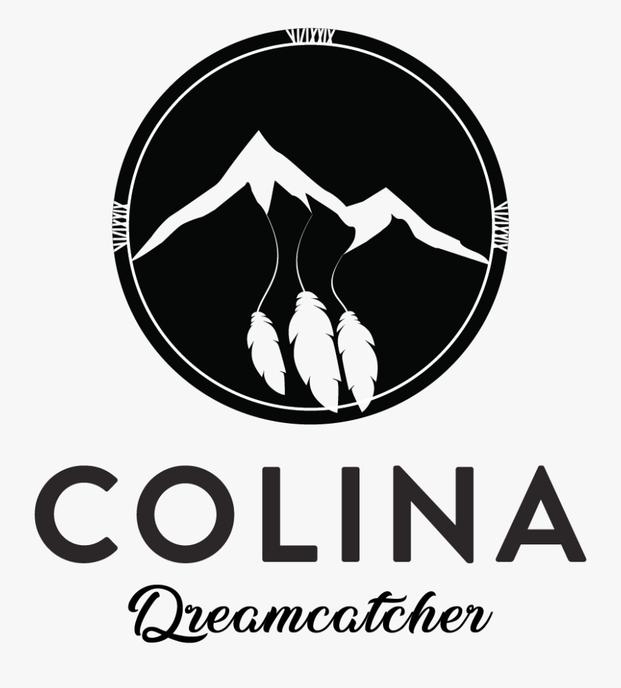 Colina Dreamcatcher - Graphic Design, Transparent Clipart