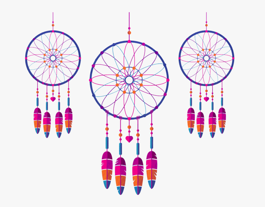 Atrapasueños Bonitos, Transparent Clipart
