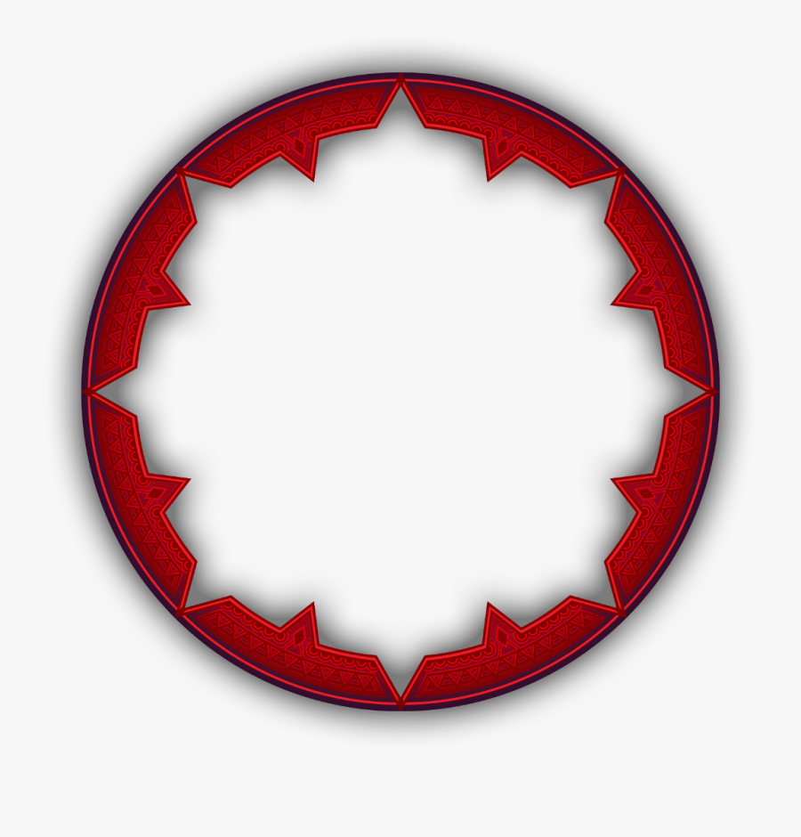 #pokemon #crimson #invasion #red #circle #picture #photo - Circle, Transparent Clipart
