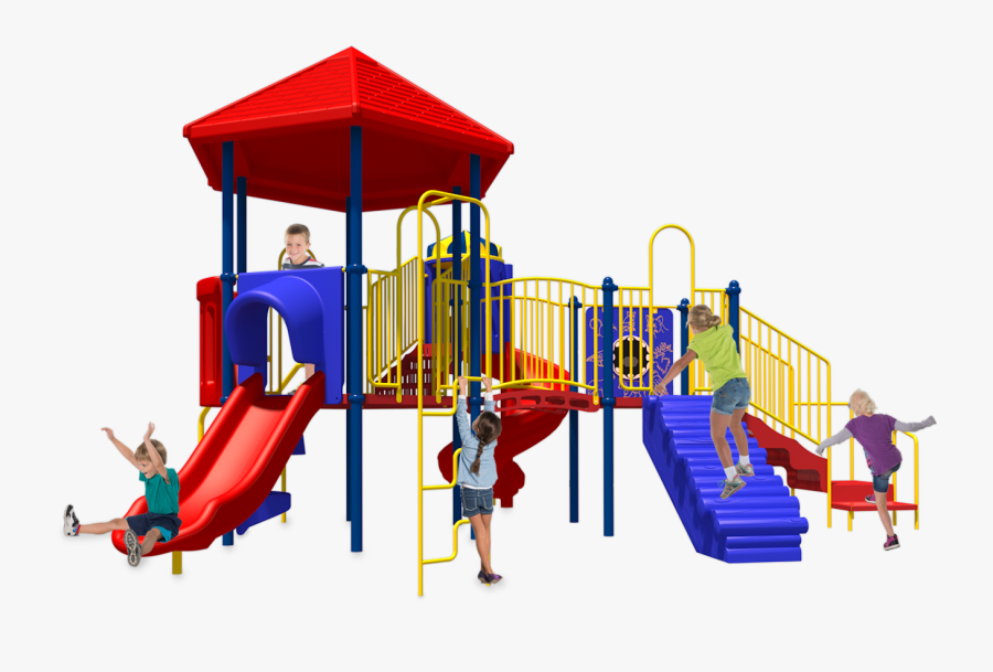 Transparent Playground Clipart Png - Children Playground Png, Transparent Clipart