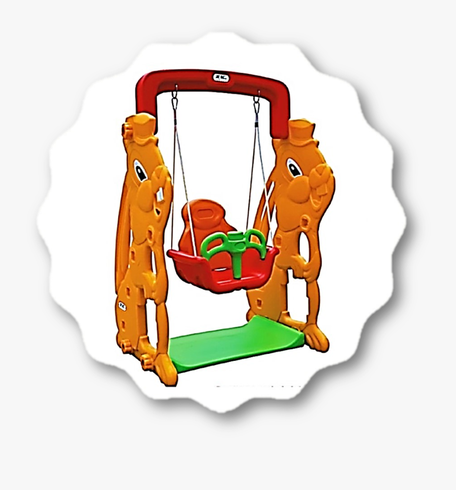 Swings & Slides , Transparent Cartoons - Cartoon, Transparent Clipart