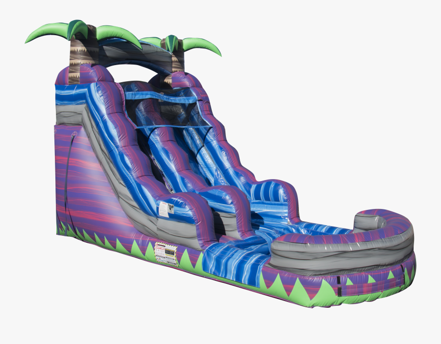 Playground-slide - Water Slide, Transparent Clipart