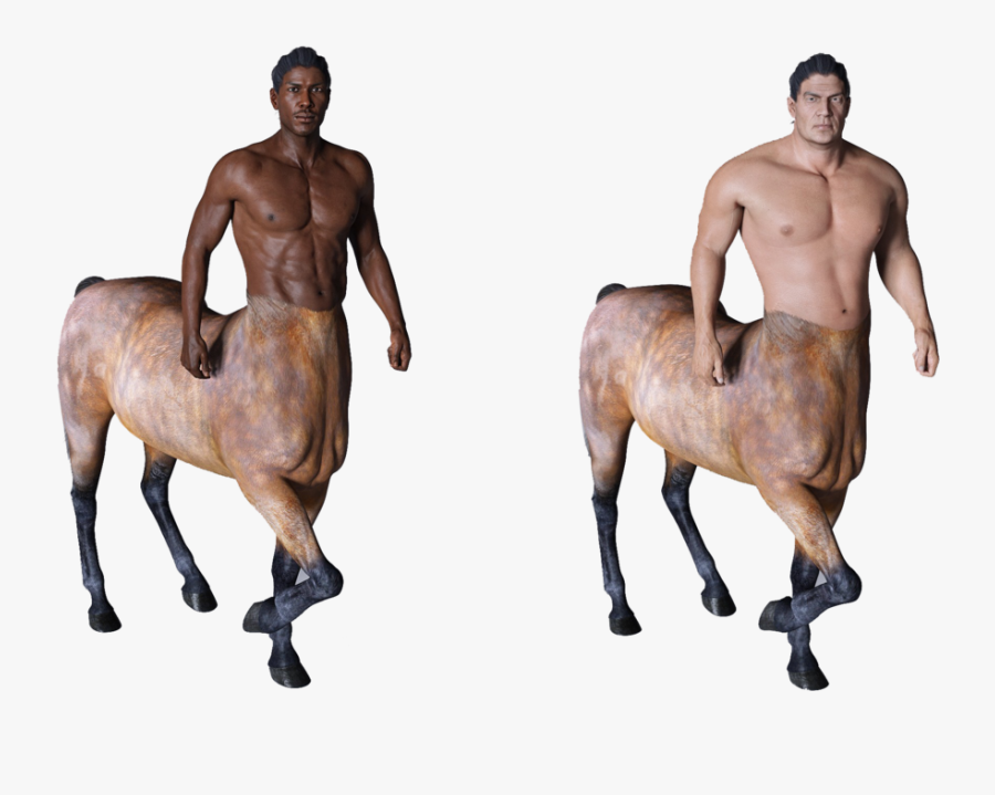 Centaur Fantasy Png Images Free Download - Centaur Png, Transparent Clipart