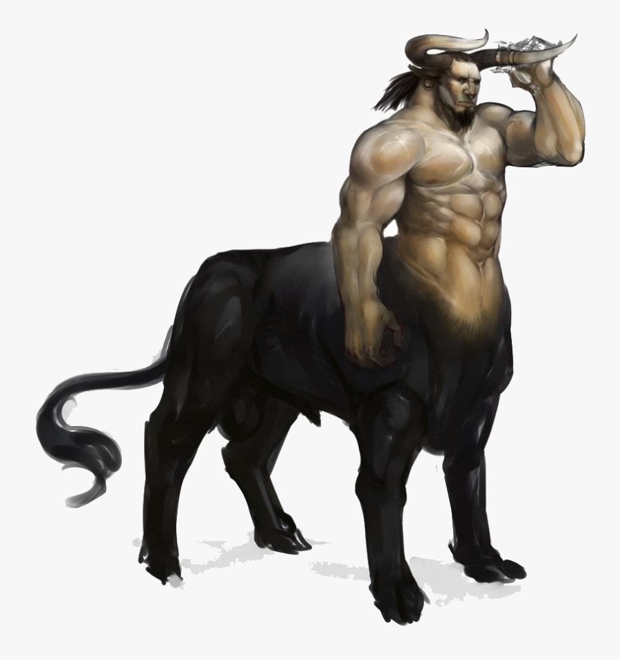 Centaur Png Free File Download - Centaur, Transparent Clipart