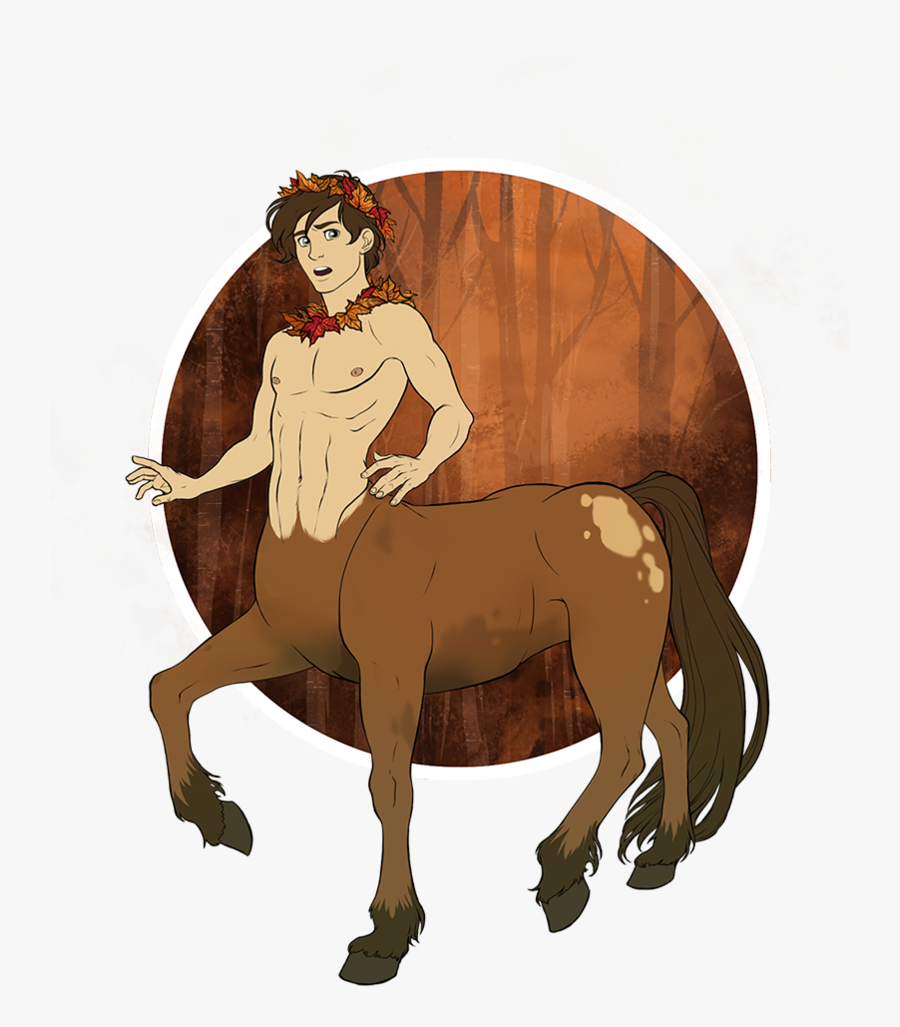 Mermaid Centaur Punnett Square, Transparent Clipart