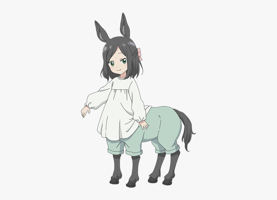 Clip Art Haoliners Animation - Centaur's Life Akane, Transparent Clipart