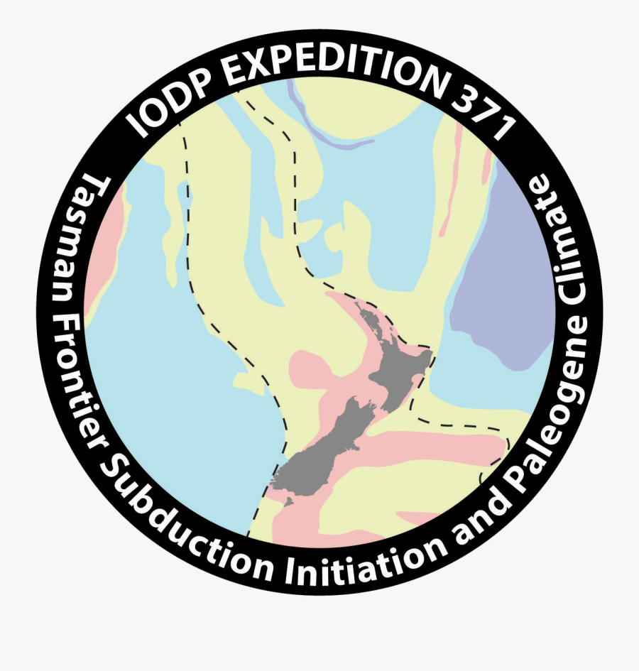 Tasman Frontier Subduction Initiation And Paleogene - Tree, Transparent Clipart