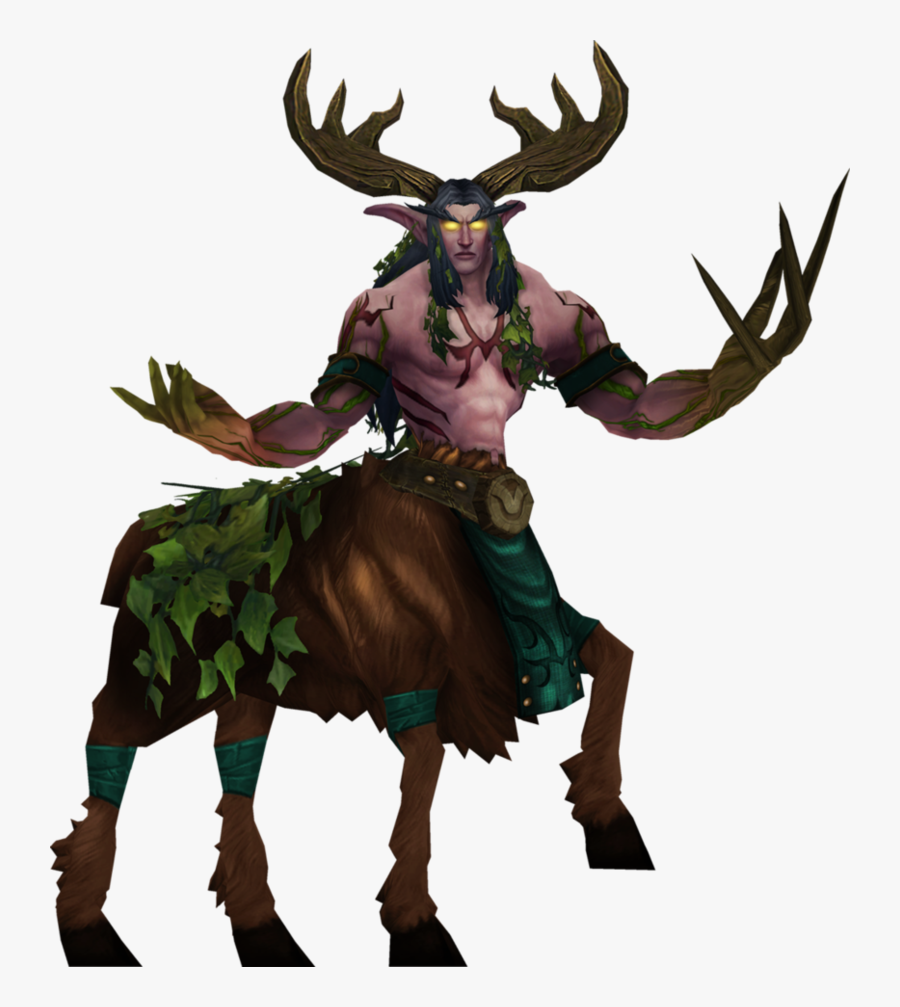 Cenarius Png, Transparent Clipart