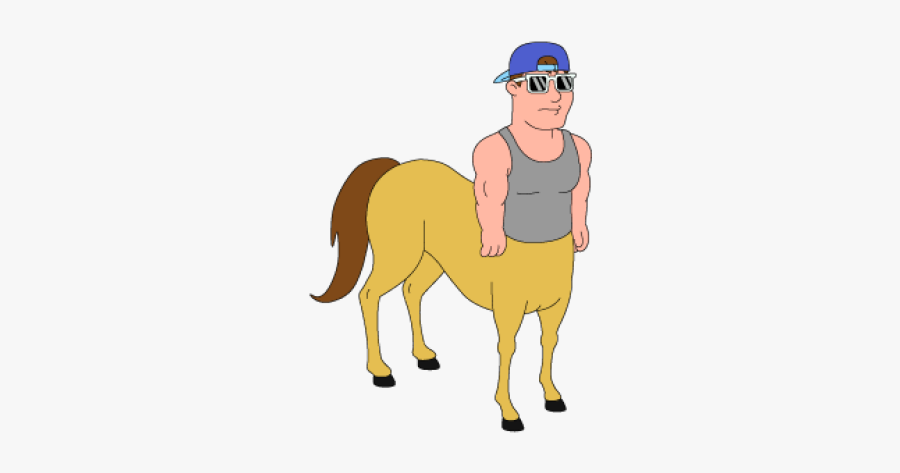 Female Centaur Png Transparent Images - Family Guy Greek Centaur, Transparent Clipart