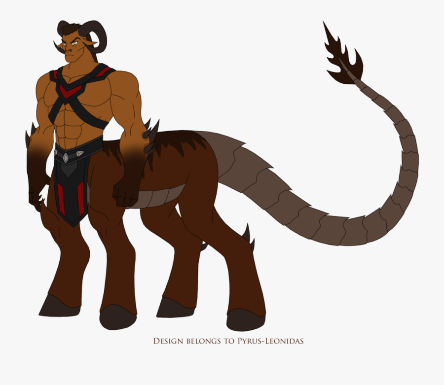 #motaro #mk #centaur #freetoedit - Cartoon, Transparent Clipart