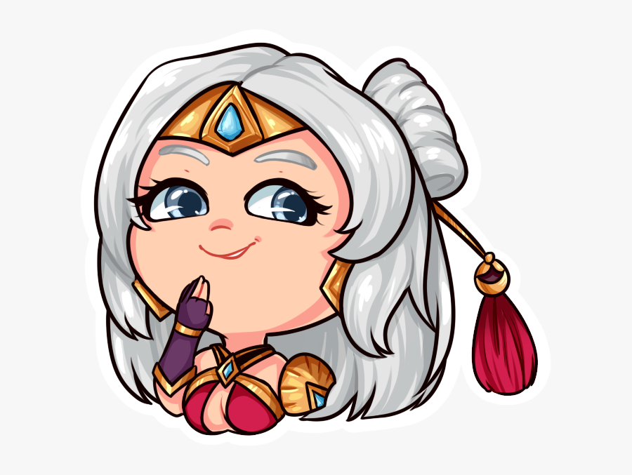 Smug Lian Paladins Game, Paladins Overwatch, Paladins - Paladins Chibi Png, Transparent Clipart