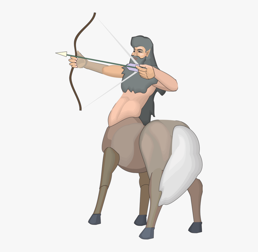 Longbow, Transparent Clipart