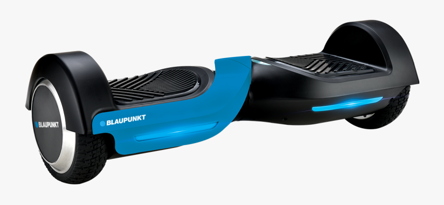 Electric Hoverboard With Auto Balance Function - Glyboard Pro 2, Transparent Clipart