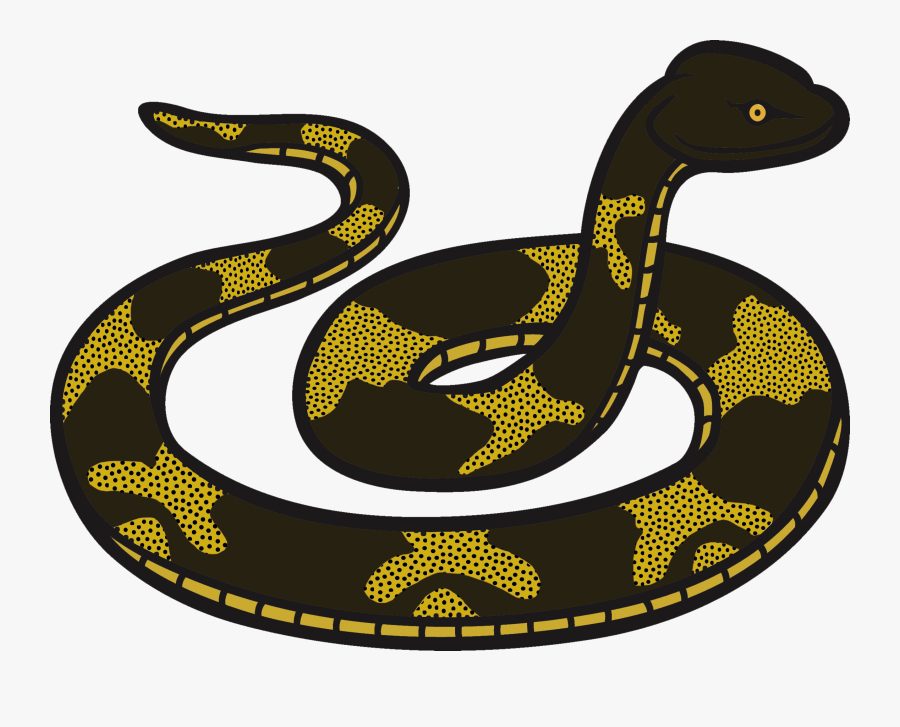 Serpent, Transparent Clipart