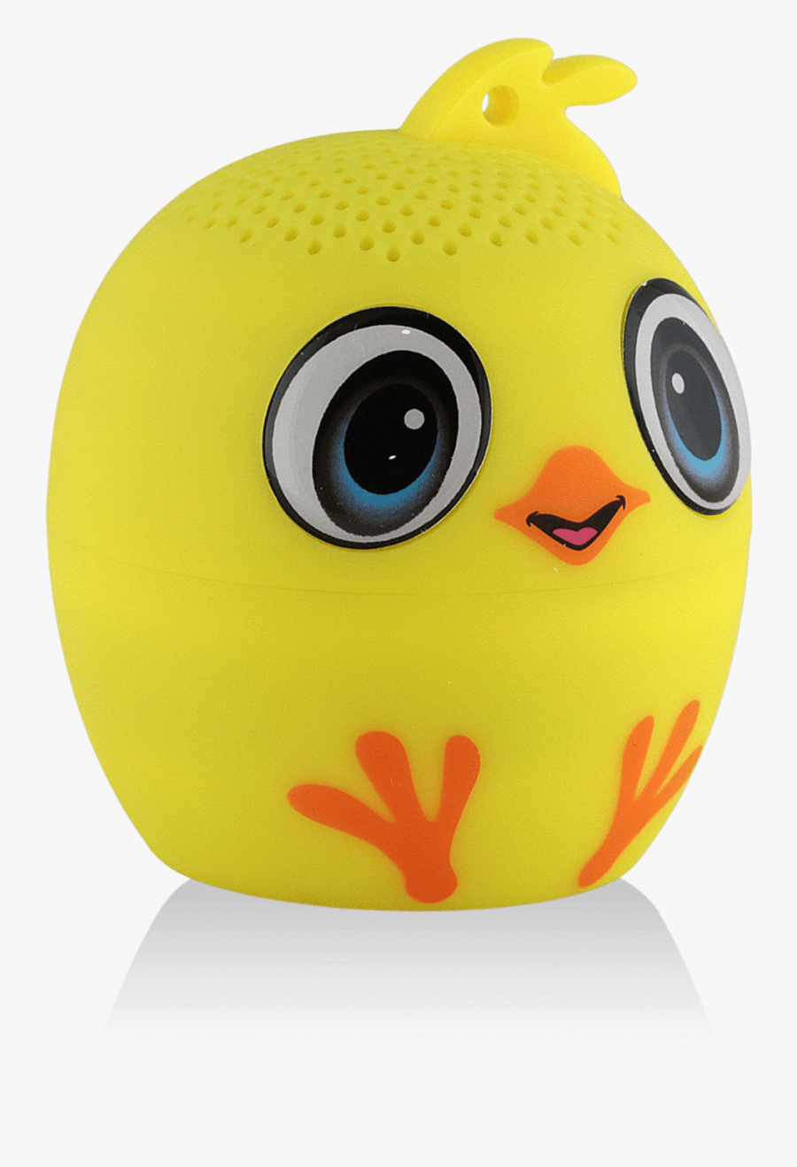 My Audio Pet Chick A Dee Doo Dah Wireless Bluetooth - Plush, Transparent Clipart