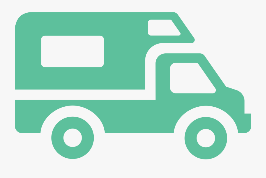 Rv/trailer Site - Aire De Camping Car, Transparent Clipart