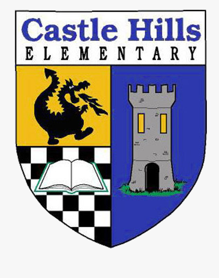 Castle Hills Elementary School, Transparent Clipart