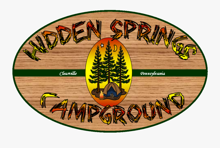 Camping, Transparent Clipart