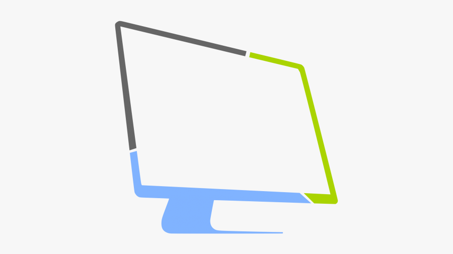 Display Clipart Computer Logo - Clipart Computer Logo Png, Transparent Clipart