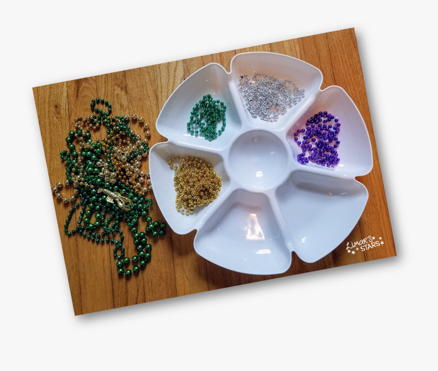 Transparent Mardi Gras Beads Png - Bead, Transparent Clipart