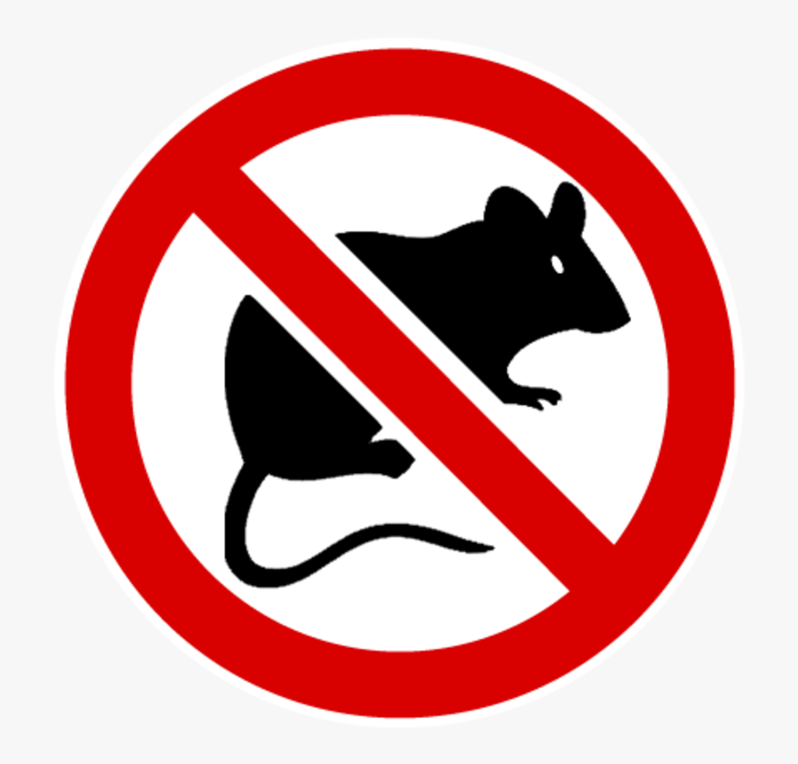Deratization, Transparent Clipart