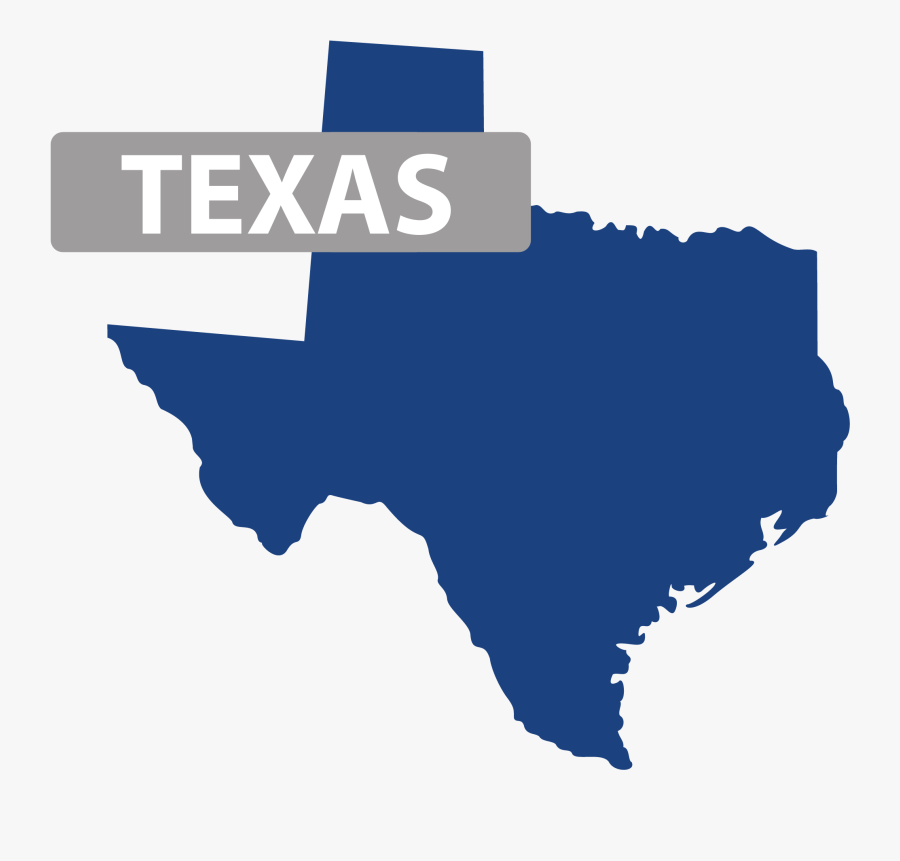 Texas Royalty-free Vector Map - Texas Election Results 2018, Transparent Clipart
