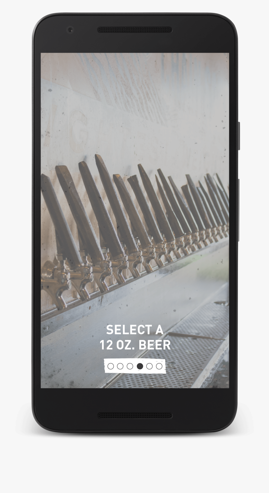 This Is An Image Of The How It Works Demo On The Craft - Smartphone, Transparent Clipart