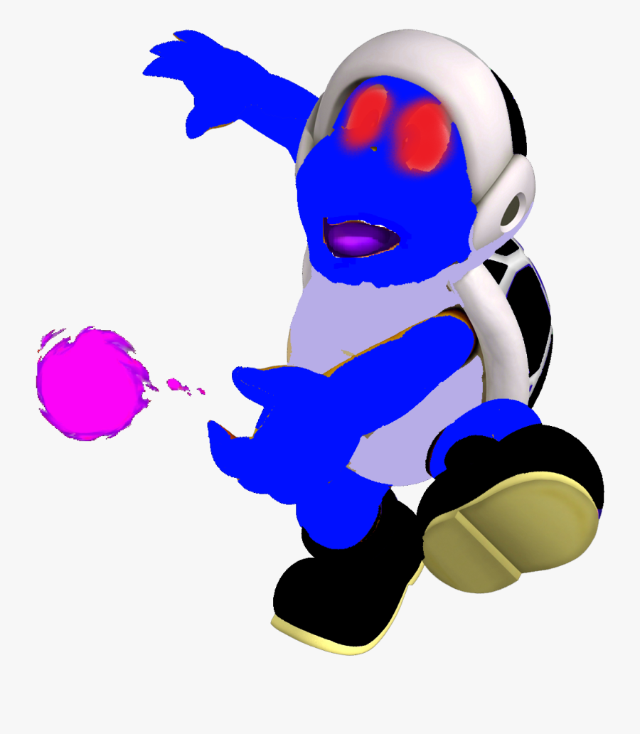 Image Dark Bro Png - Dark Cyborg Bro Fantendo, Transparent Clipart