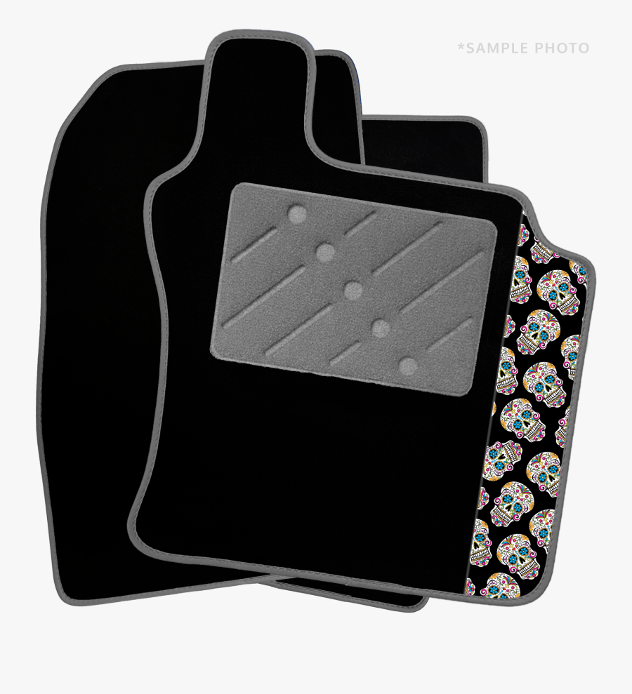 Ford Fiesta Car Mats Mk6 2002 2008 Black Amp Sugar Škoda , Free Transparent Clipart ClipartKey