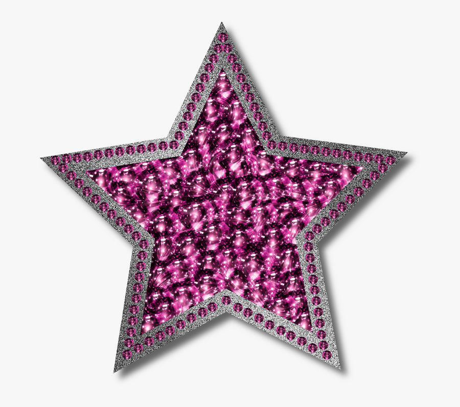 Clip Art Pink Star Vector Royalty - Mary Kay Star Png, Transparent Clipart