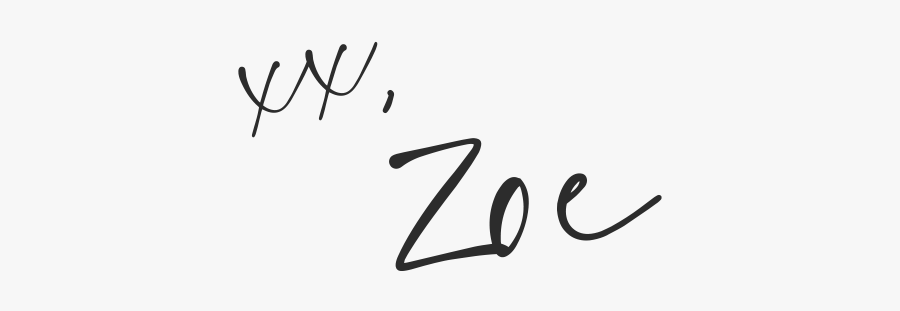 Calligraphy, Transparent Clipart