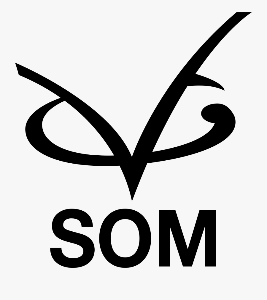 Vinod Gupta School Of Management Logo, Transparent Clipart