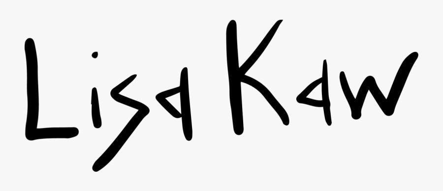 Calligraphy, Transparent Clipart